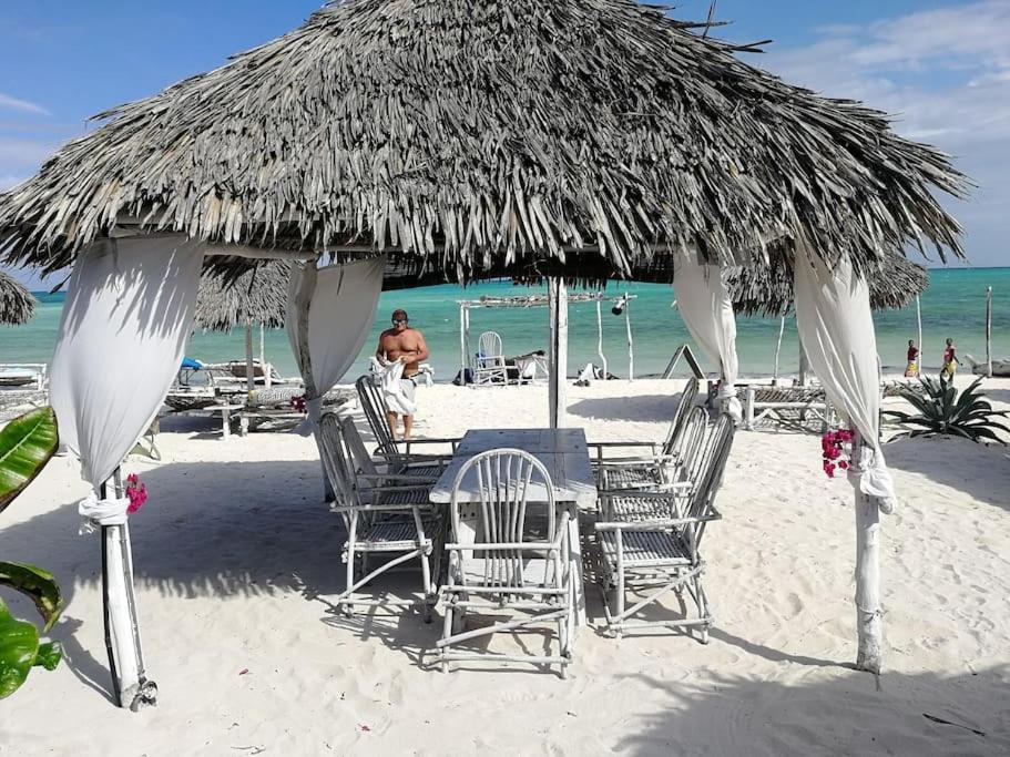 Twiga House Resort Piscina ☆☆☆☆☆ Pearl Beach Watamu Ngoại thất bức ảnh