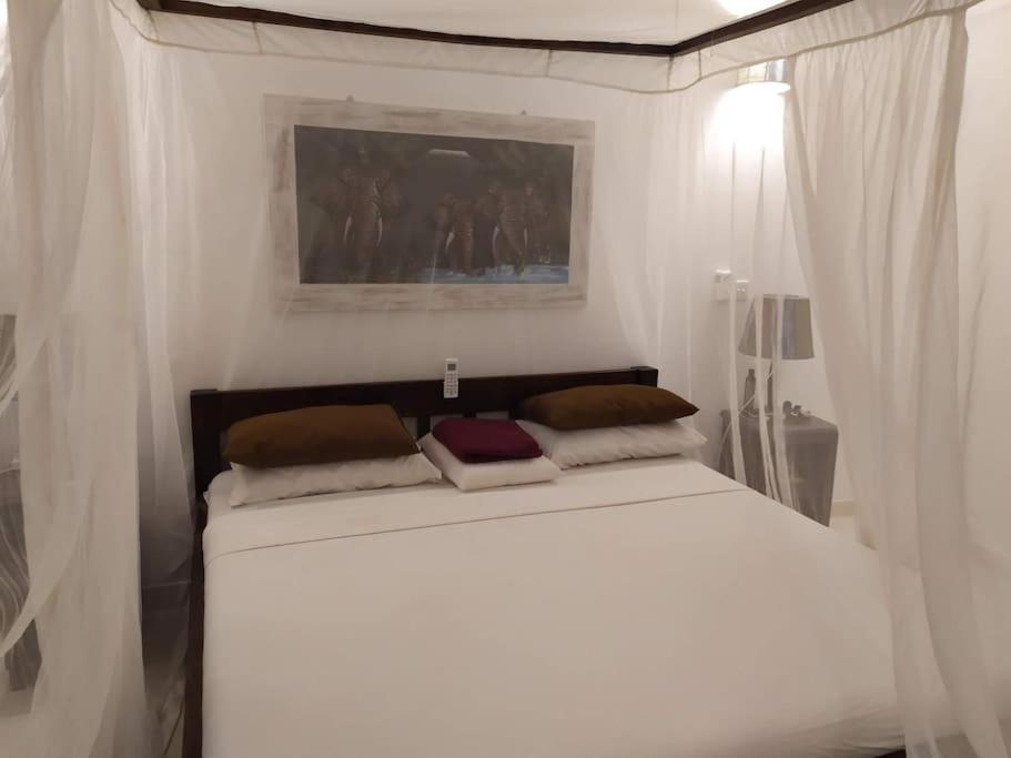 Twiga House Resort Piscina ☆☆☆☆☆ Pearl Beach Watamu Ngoại thất bức ảnh